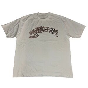 Travis Scott JackBoys 2 Tee XXL‎ White Album Release Merch NEW *spot